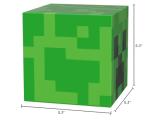 Minecraft Creeper LED Mood Light Lamp – 5 Inches