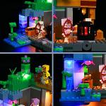 Minecraft Skeleton Dungeon LED Light Kit