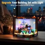 LED Light Up Kit for Minecraft Crafting Table