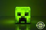 Minecraft Creeper LED Mood Light Lamp – 5 Inches