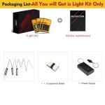 Minecraft Nether Portal Ambush Light Kit