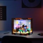 Minecraft Crafting Table LED Lighting Kit