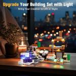 Light Kit for Lego Minecraft Badlands Playset
