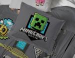 Minecraft Kids Comforter Set with Sheets and Pillow Covers