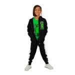 Minecraft Boys 3-Piece Hoodie, Jogger, and Tee Set
