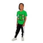 Minecraft Boys 3-Piece Hoodie, Jogger, and Tee Set