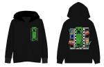 Minecraft Boys 3-Piece Hoodie, Jogger, and Tee Set