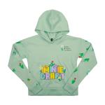 Minecraft Colorful Youth Hoodie and Sweatpants Set