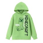 Minecraft 3-Piece Boy Hoodie, Tee, and Shorts Set