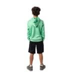 Minecraft 3-Piece Boy Hoodie, Tee, and Shorts Set