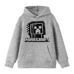 Minecraft Creeper Long Sleeve Hoodie for Kids