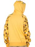 Minecraft Ocelot Zip-Up Hoodie for Boys