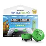 Minecraft Creeper Performance Thumbsticks for PS5/PS4