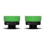 Minecraft Creeper Thumbsticks for Xbox Controllers