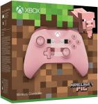 Wireless Minecraft Pig Controller for Xbox One/PC