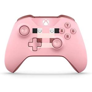 Minecraft Pig Xbox One Wireless Controller
