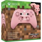 Minecraft Pig Xbox One Wireless Controller