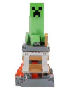 Minecraft Creeper Cable Guy Phone & Controller Holder