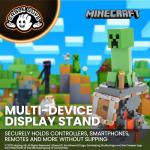 Minecraft Creeper Phone and Controller Holder