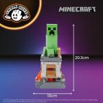 Minecraft Creeper Phone and Controller Holder
