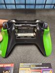 Minecraft Xbox One S/X Green Creeper Controller