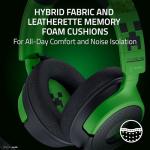 Minecraft Edition Razer Kraken V4 X Gaming Headset
