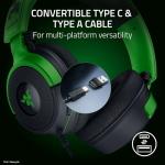Minecraft Edition Razer Kraken V4 X Gaming Headset