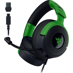Razer Kraken V4 X Minecraft Edition Gaming Headset