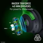 Razer Kraken V4 X Minecraft Edition Gaming Headset