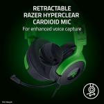 Razer Kraken V4 X Minecraft Edition Gaming Headset