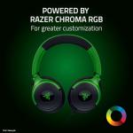 Razer Kraken V4 X Minecraft Edition Gaming Headset