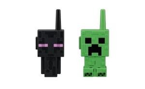 eKids Minecraft Walkie Talkies - Fun for Kids