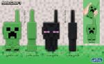 eKids Minecraft Walkie Talkies - Fun for Kids