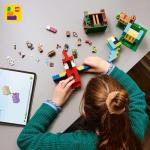 Minecraft Lego Parrot House Toy for Kids
