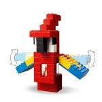 Minecraft Lego Parrot House Toy for Kids