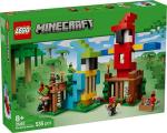 Minecraft Lego Parrot House Toy for Kids
