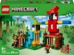 Minecraft Lego Parrot House Toy for Kids