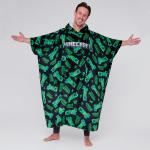 Minecraft Oversized Fleece Hoodie Blanket for All