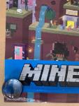 Minecraft Cube Video Game Poster - 18x24