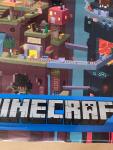 Minecraft Cube Video Game Poster - 18x24