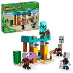 LEGO Minecraft Evil Villagers Desert Patrol Set