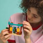 LEGO Minecraft Evil Villagers Desert Patrol Set