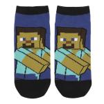 Minecraft Zombies & Creepers Women's Ankle Socks Set