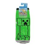Minecraft Zombies & Creepers Women's Ankle Socks Set
