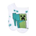 Minecraft 6-Pack Hostile Mobs Figure Set