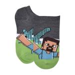 Minecraft 6-Pack Hostile Mobs Figure Set