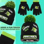 Minecraft Winter Set: Hat, Scarf, Gloves 2-Pc