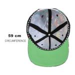 Minecraft Characters All-Over Print Snapback Cap