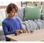 Minecraft Overworld Battle Mini Figures Pack