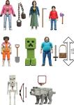 Minecraft Ultimate Movie Pack: 8 Action Figures & Accessories